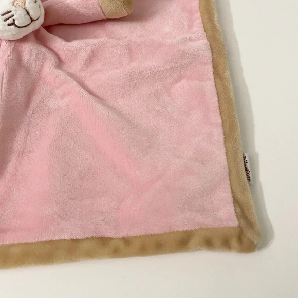 Teddykompaniet Diinglisar 13 Inch Plush Animal Baby Blanket Kitty Cat  Blanky - Picture 6 of 16